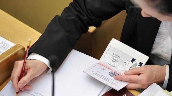 прописка в Светогорске